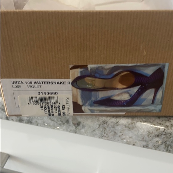 Christian Louboutin Iriza Heel - Picture 5 of 5